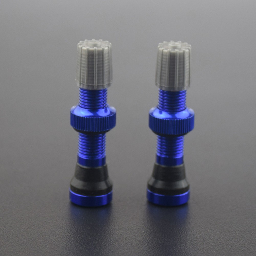 Brand New Tubeless Valve For-Schrader Valve Bicycle Rim Bike Tubeless Valve
