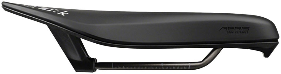 Fizik Transiro Aeris Long Distance R3 Saddle – Kium, 135mm, Black