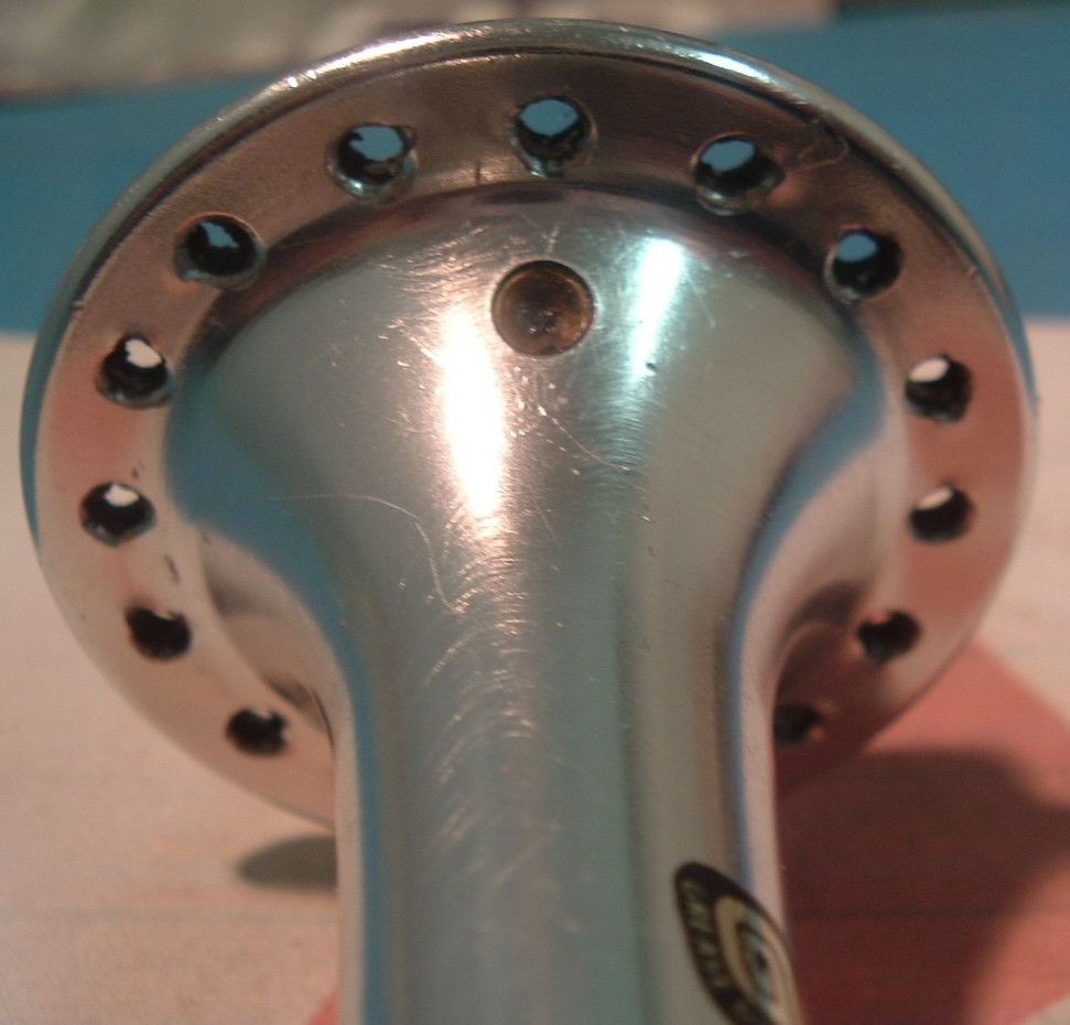 Suntour XC-Pro Grease Guard Front Q/R MTB Hub 36H-Sealed Bearing- VGC++