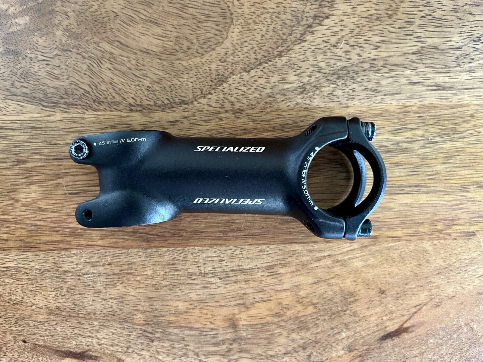 Specialized Comp Multi Stem 31.8mm 90mm 1 1/8” Black