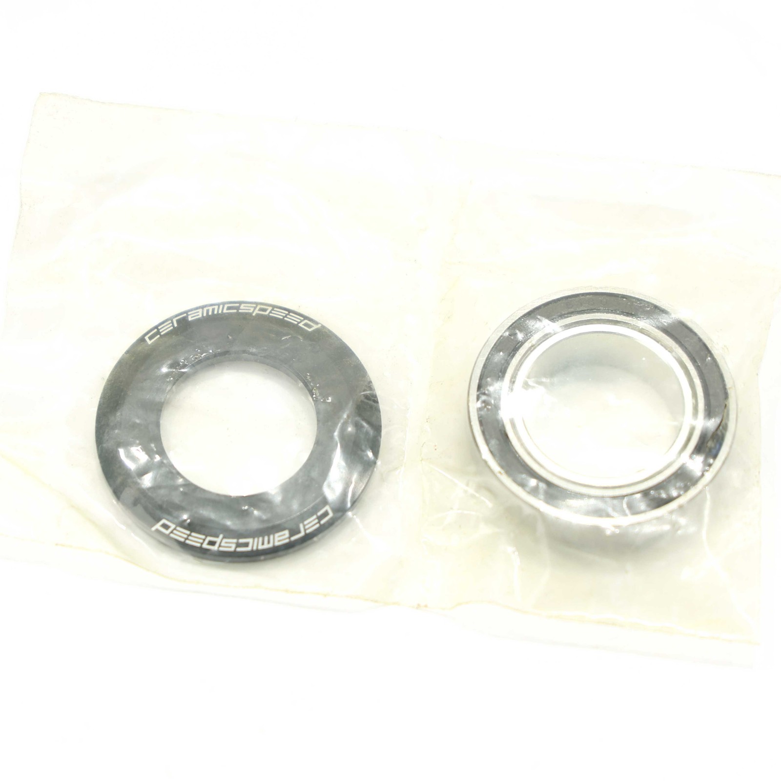 CeramicSpeed BB90 Non-Drive Side Bearing for Trek GXP, 22x37x7mm w/Dust Cover