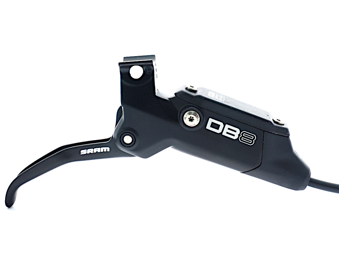 SRAM DB8 Disc Hydraulic Brake Set F:950mm & R:2000mm Black New In Box