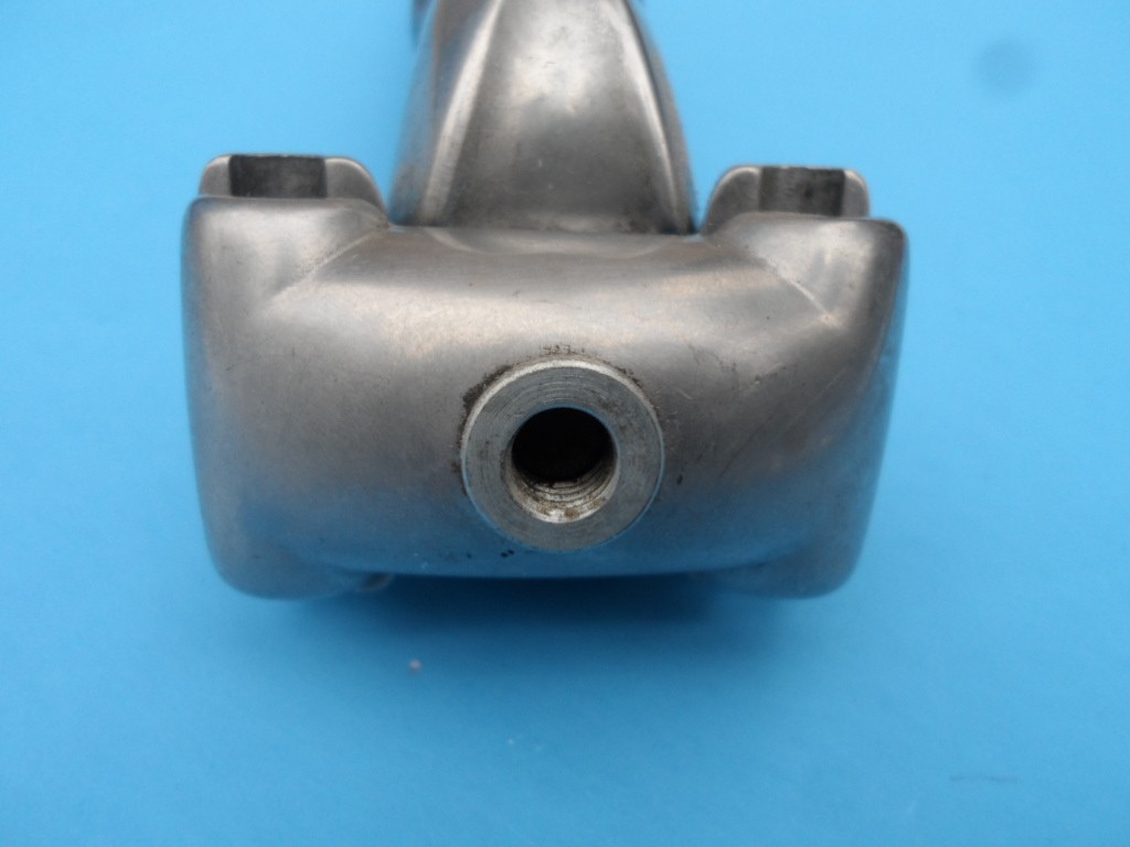 vintage G.P. seatpost, 27.2mm diameter, 200mm length