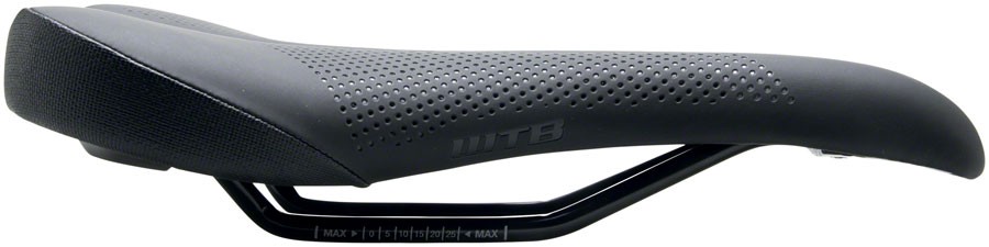 WTB Volt Wide Steel Black Saddle