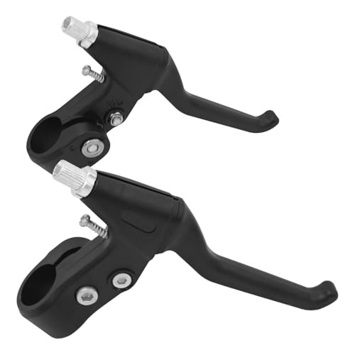 Universal Bicycle Brake Levers Set (Pair) – 22mm (7/8″) Bike Brake Lever Only