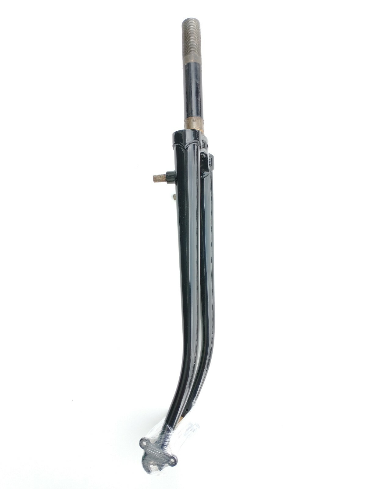 NOS Tange Bi-Plane 1 inch threaded fork with Roller-Cam brake bosses