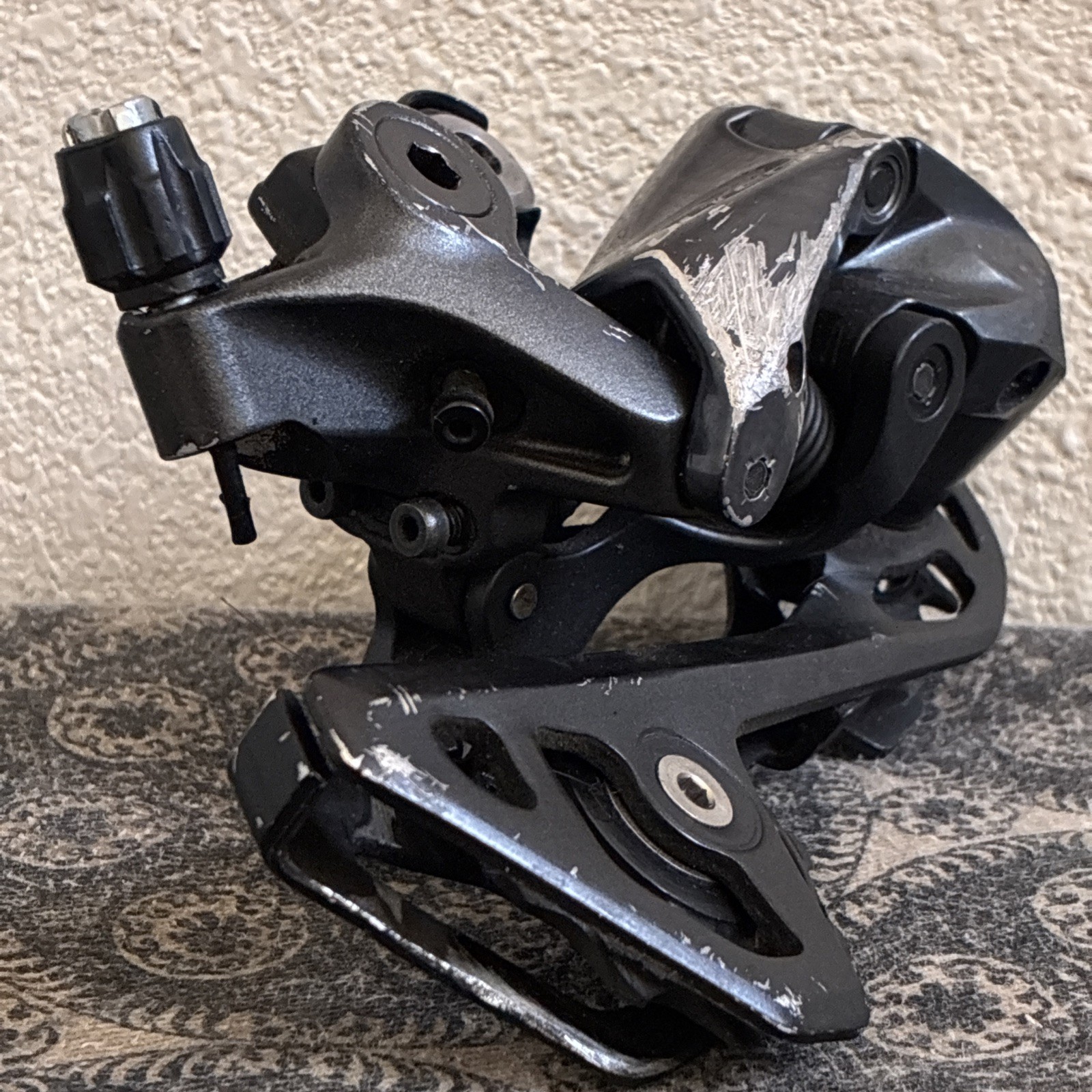 Shimano Ultegra RD-R8000-SS 11-Speed Rear Derailleur Short Cage Black