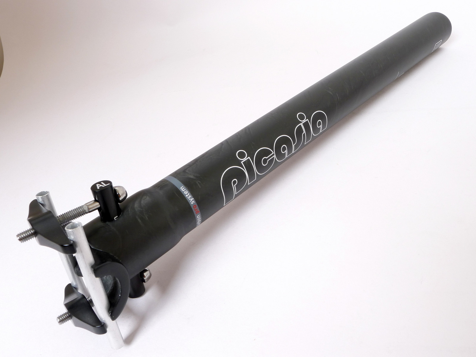 mr-ride 140g,31.6 Picasia UD Matt carbon Seatpost Road MTB bike Black SP02P