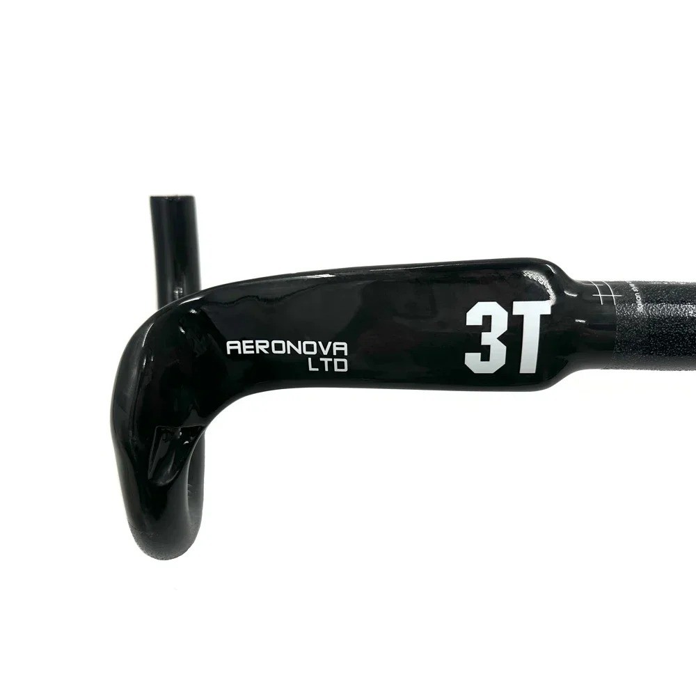 Full Carbon Fiber Road Bike Handlebar 31.8mm Matt/Gloss Width 380/400/420/440mm
