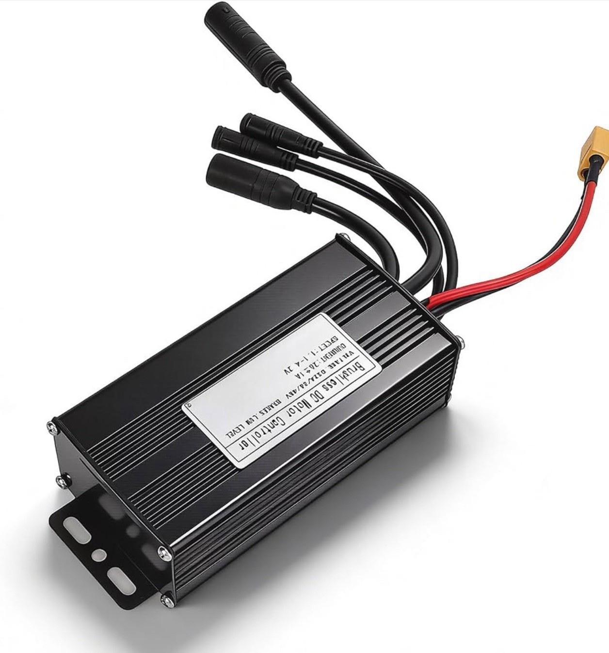 Electric Bike Controller 24V 36V 48V Sine Wave 3-Mode Control Box DC Motor