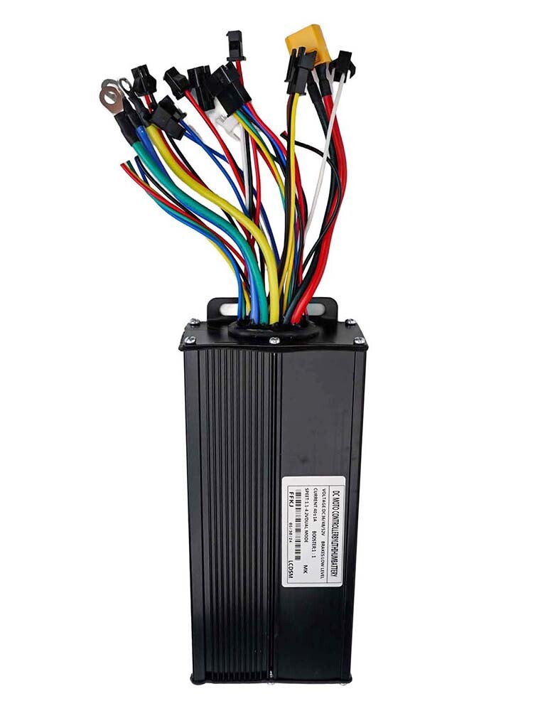 E-bike 36V 48V 52V 40A Sine Wave 3-Mode Controller 1500W/2000W with