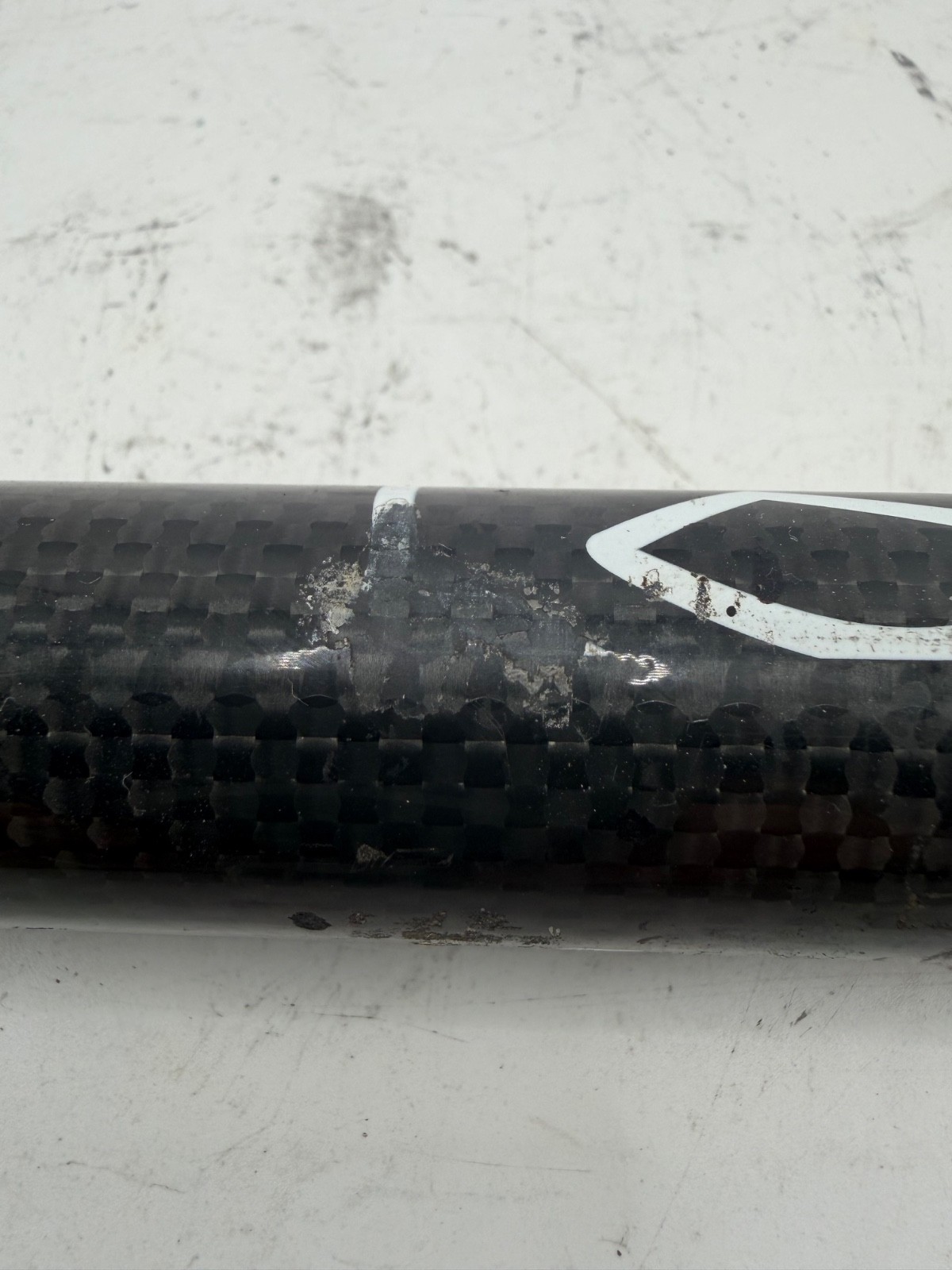BONTRAGER 27.2 mm X 33cm CARBON FIBER SEATPOST Trek alpha aluminum 1.5