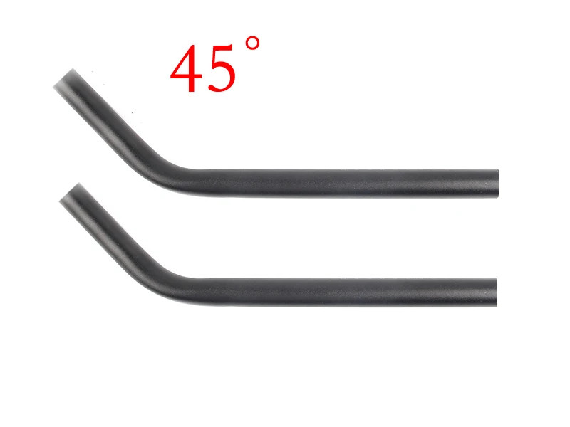 Cycling Bicycle Rest Bar Carbon Road Bike Handlebar Ends 31.8mm Weight 638g