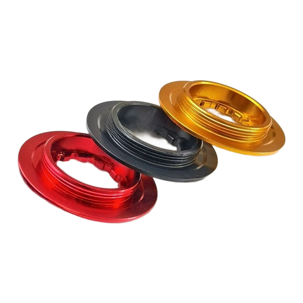 Center Lock Hub to 6 Bolt Adapter for Road and For Mountain Bike 9/12mm