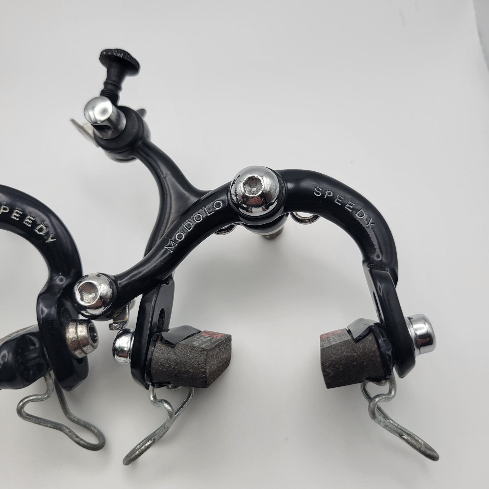 Vintage Modolo Speedy Side Pull Brake Caliper Set