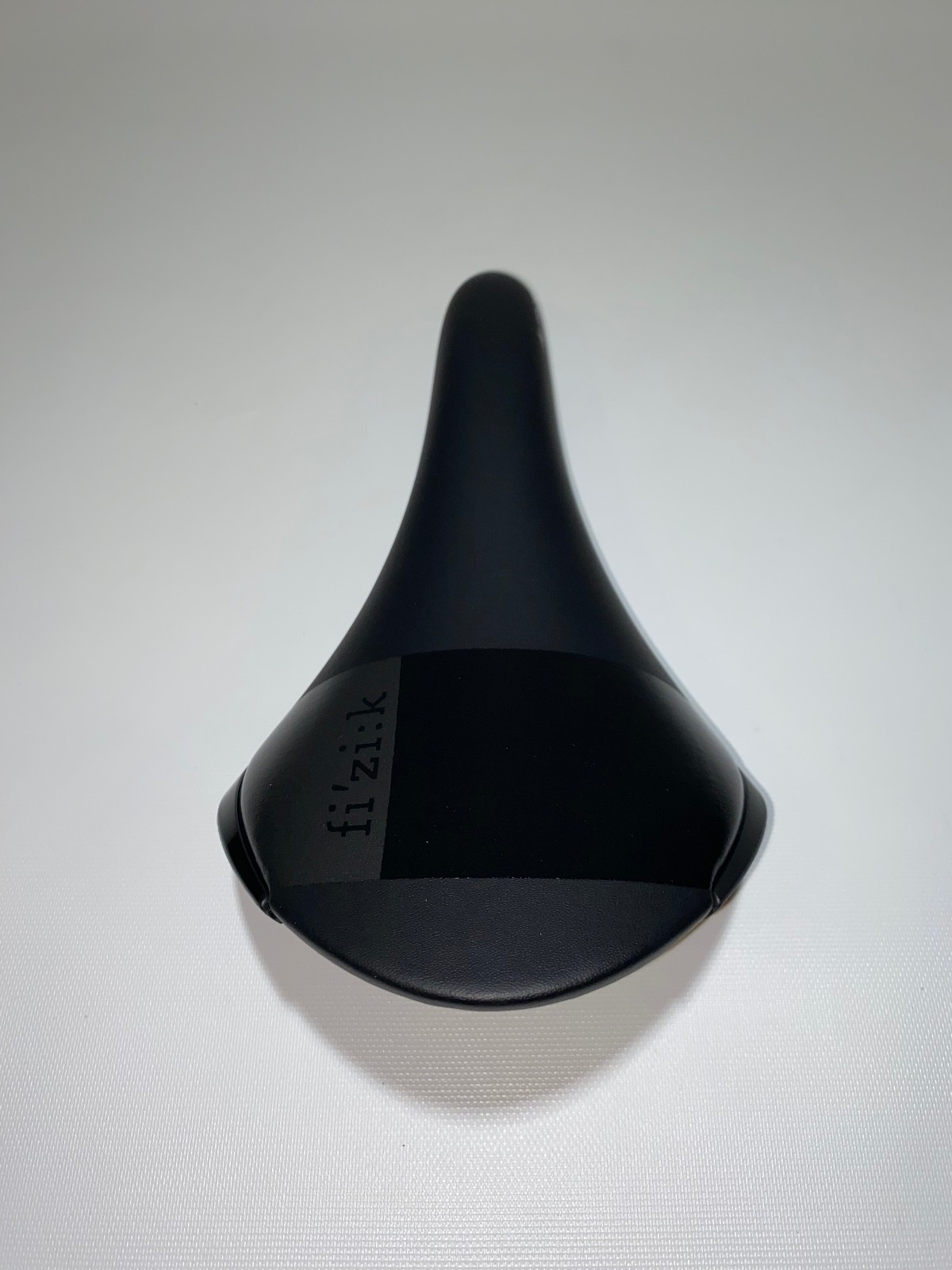 Fizik Aliante R7 Saddle, S-Alloy Rails, Black, NEW