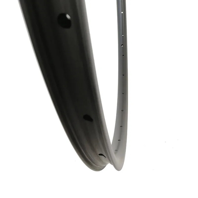 29er 650b Tubeless MTB XC Bicycle Carbon Rim 30x22mm 24H 28H 32H UD Matte Glossy