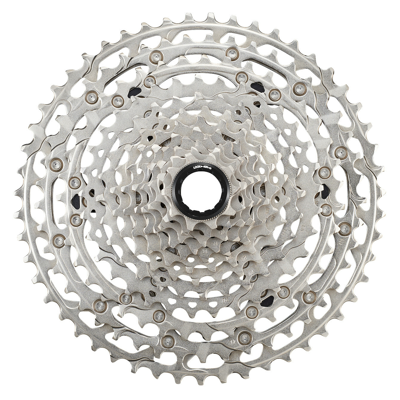 2021 Shimano Deore M6100 12-Speed Hydraulic Brake MTB Groupset 170/175mm 10-51T