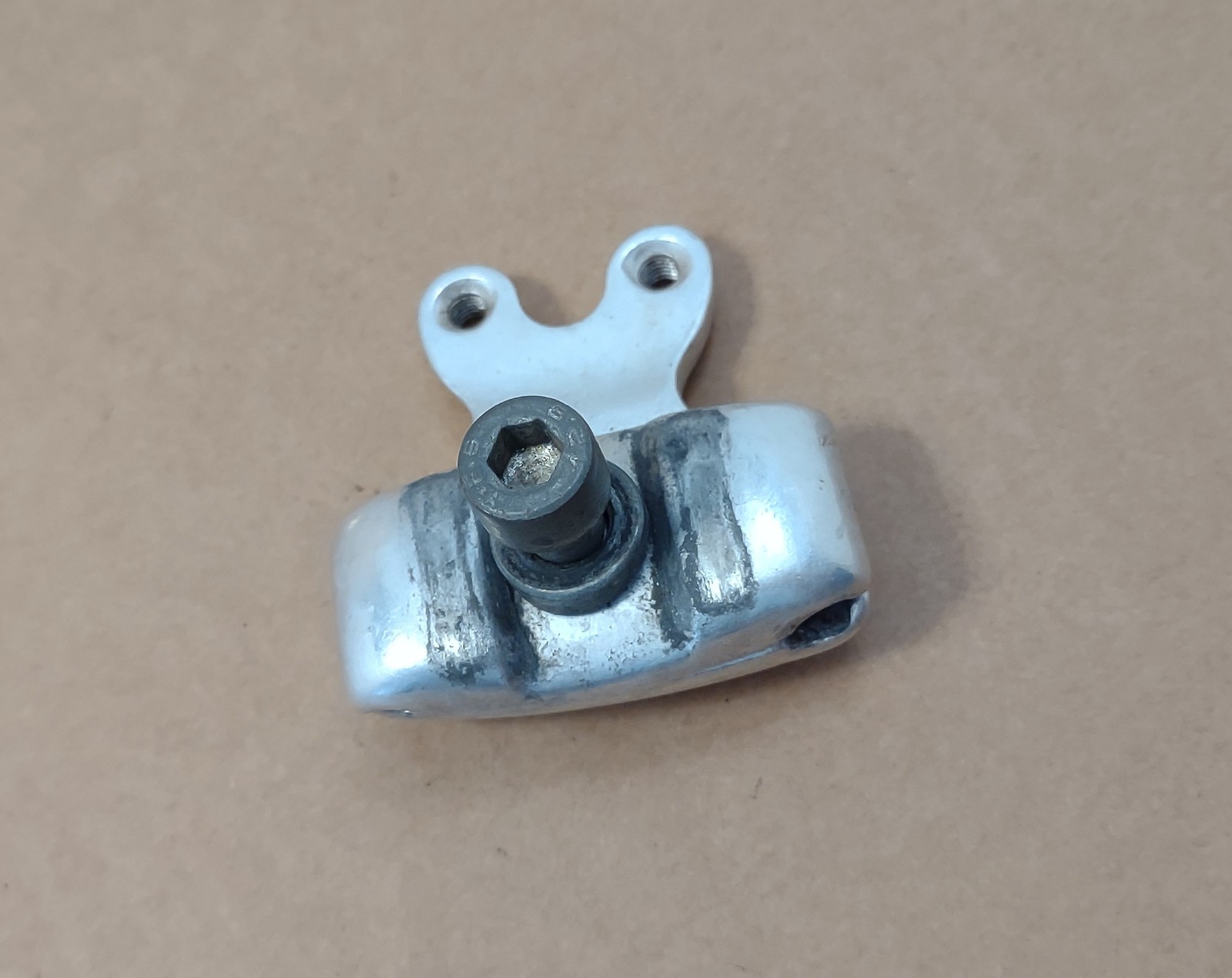 Vintage Bicycle Seat Seatpost Clamp