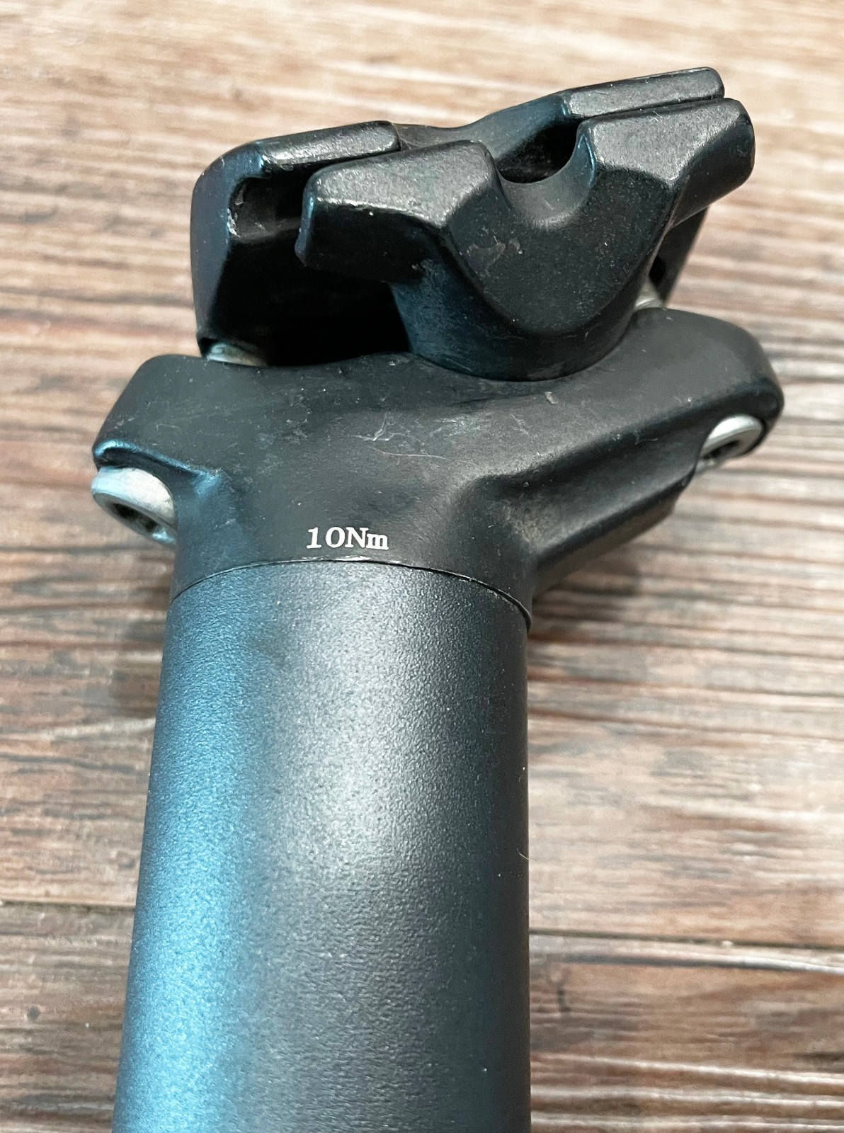 Specialized Promax 2 Bolt Seatpost 30.9mm x 292mm Black MTB