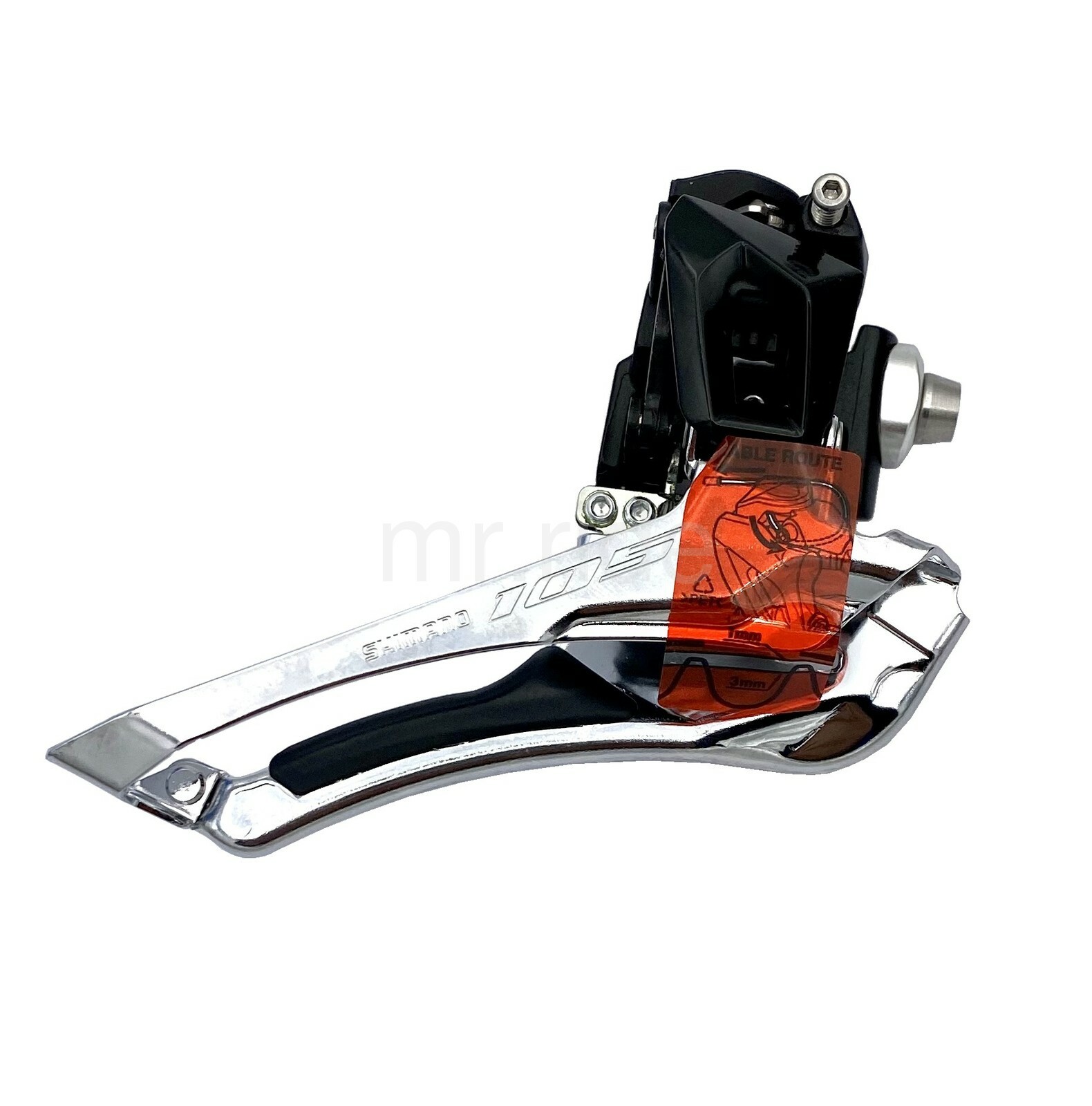 Shimano 105 FD-R7000-F Road Bike Front Derailleur 2×11-Speed Brazed On – NEW