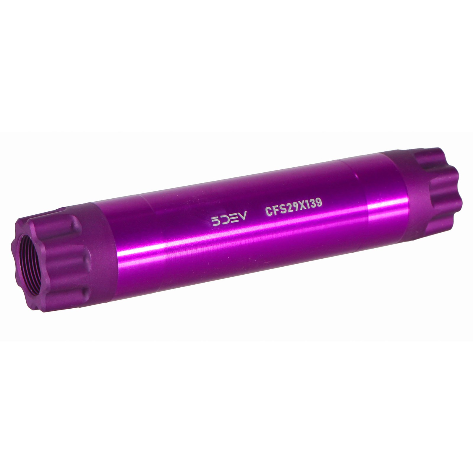 5Dev DUB SuperBoost Spindle 29x139mm for Increased Performance & Compatibility