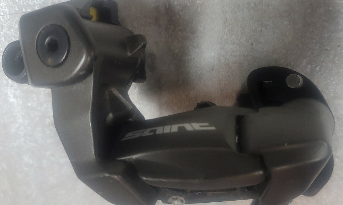 Shimano Saint RD-M800 SGS Black Rear Derailleur – Long Cage