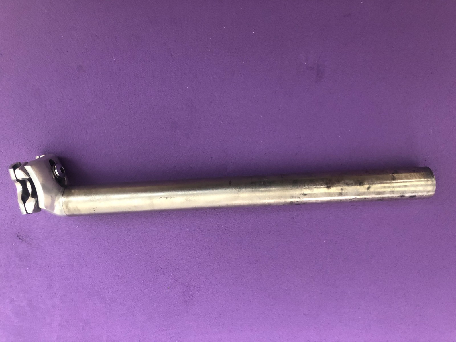 Shimano XTR M900 seatpost 27.2mm x 330mm