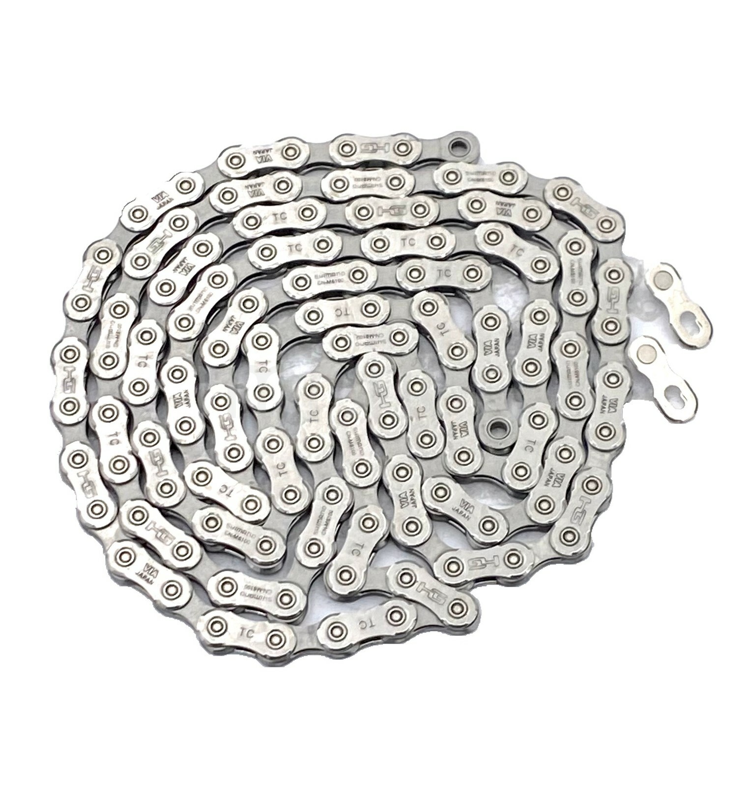 Shimano Deore MTB Bike Chain CN-M6100 W/Quick Link HG 12-Speed, 122L HYPERGLIDE+