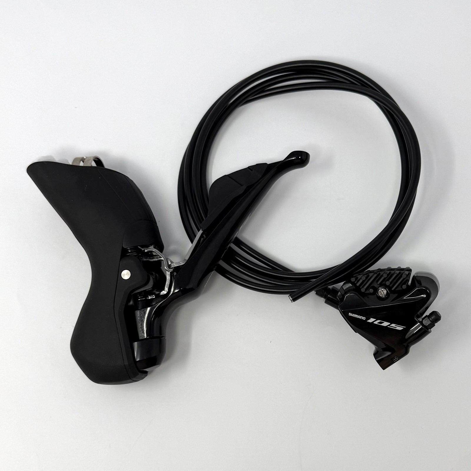 Shimano 105 ST-R7020 BR-R7070 Right Rear Hydraulic Disc Brake Shift Lever 1700mm