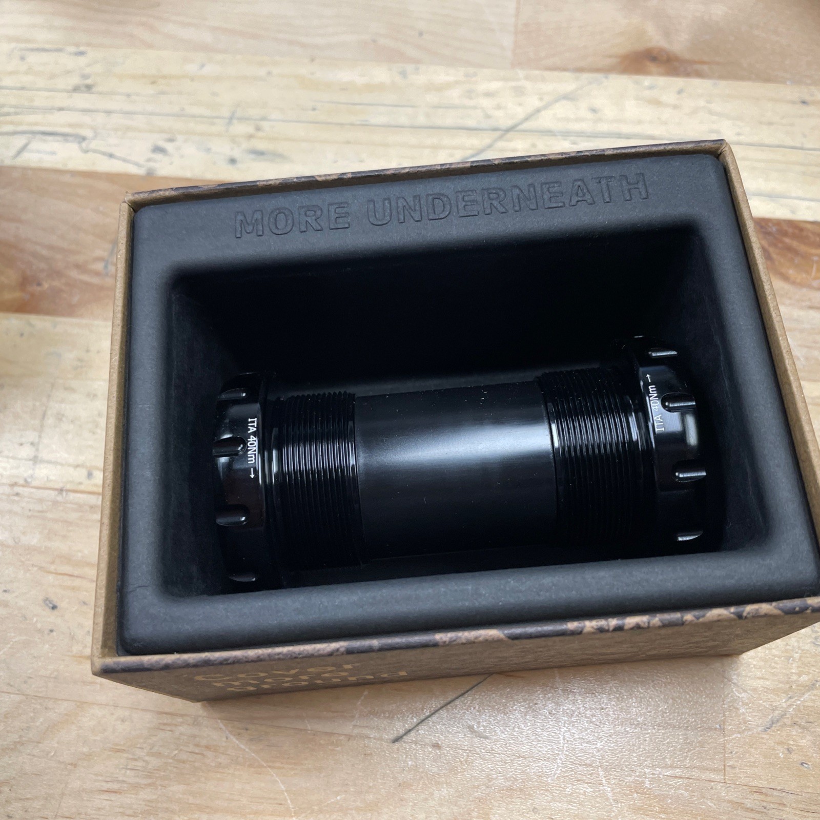 New! Ceramicspeed Italian Threaded Bottom Bracket for 30mm Spindles 101331