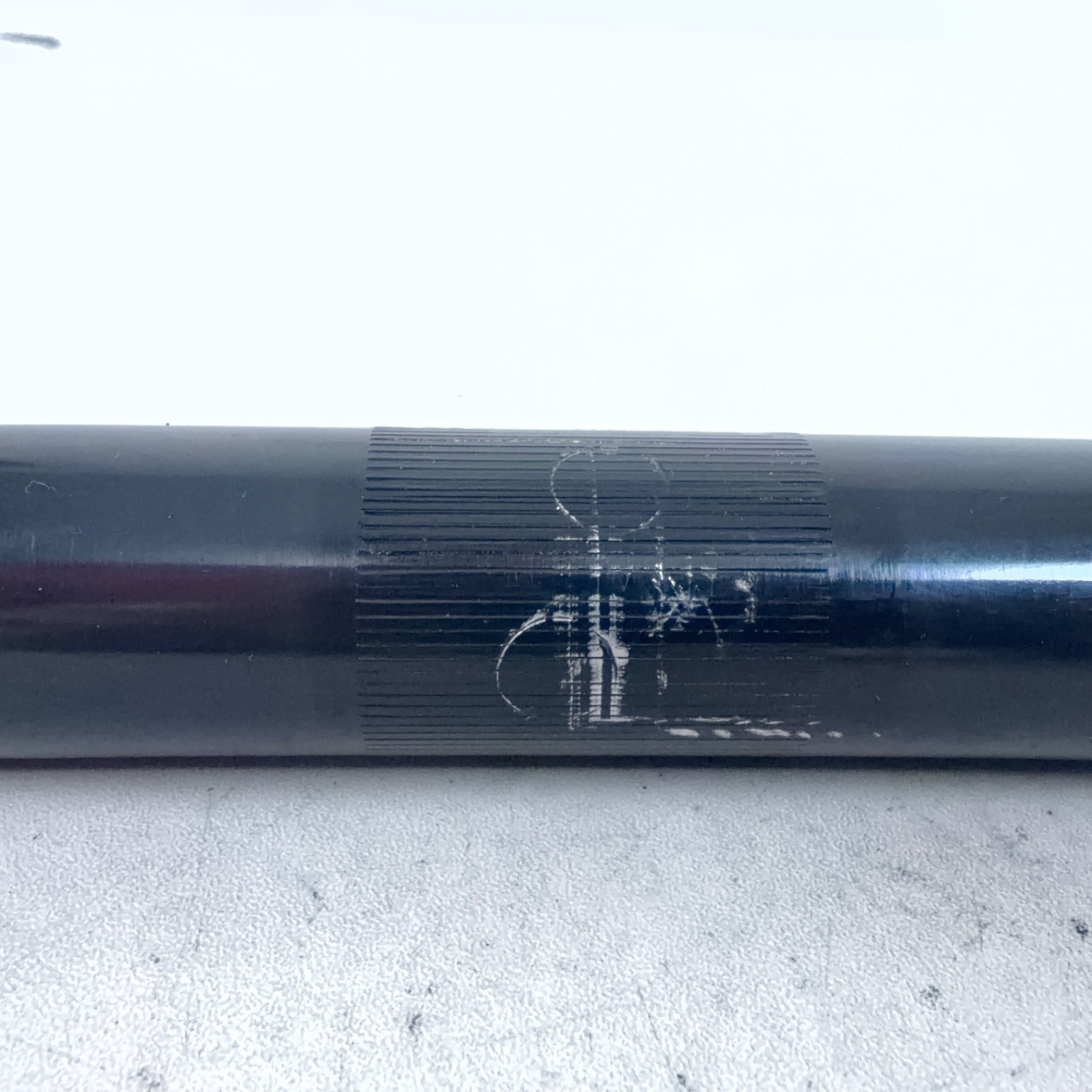 Specialized Engraved Alloy Flat Sweep MTB Handlebars Ø25.4/570mm