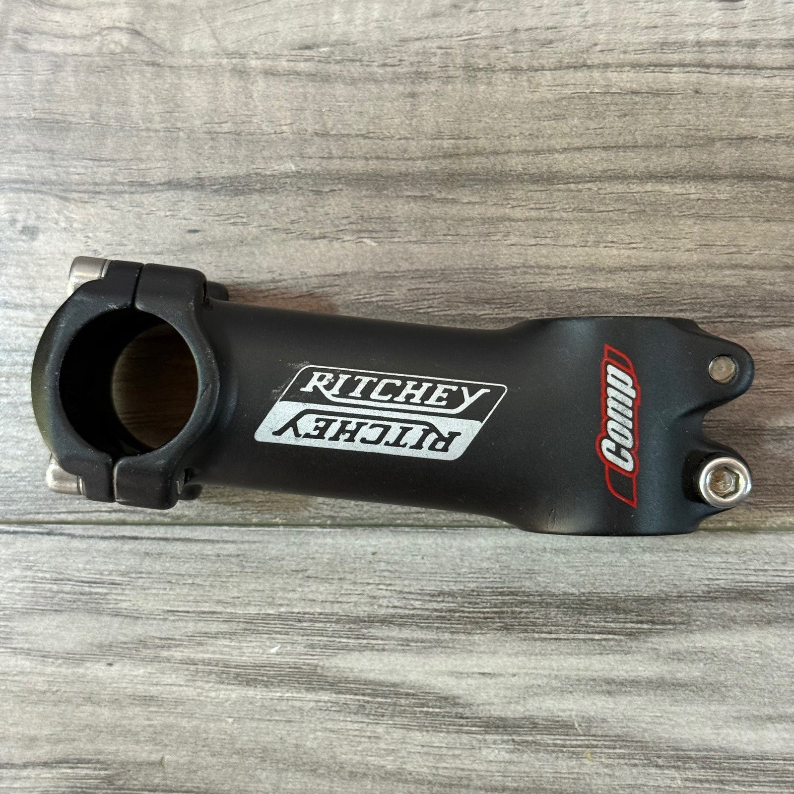 Ritchey Comp Road Stem 90mm 1 1/8 Threadless 6 Degree 26.0 