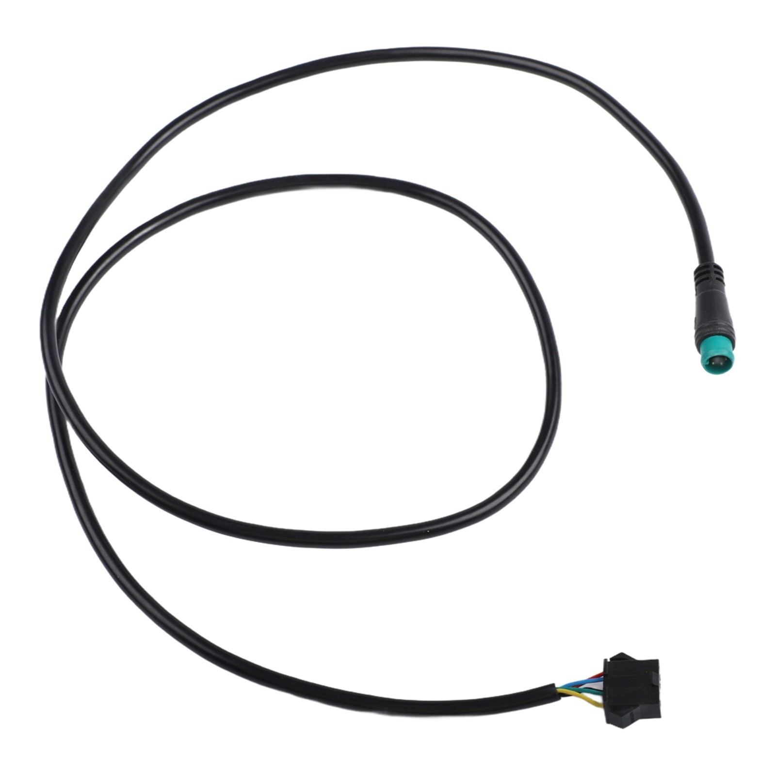 Electric Bicycle 5 Pin Waterproof Extension Cable Male to Female for Ebike