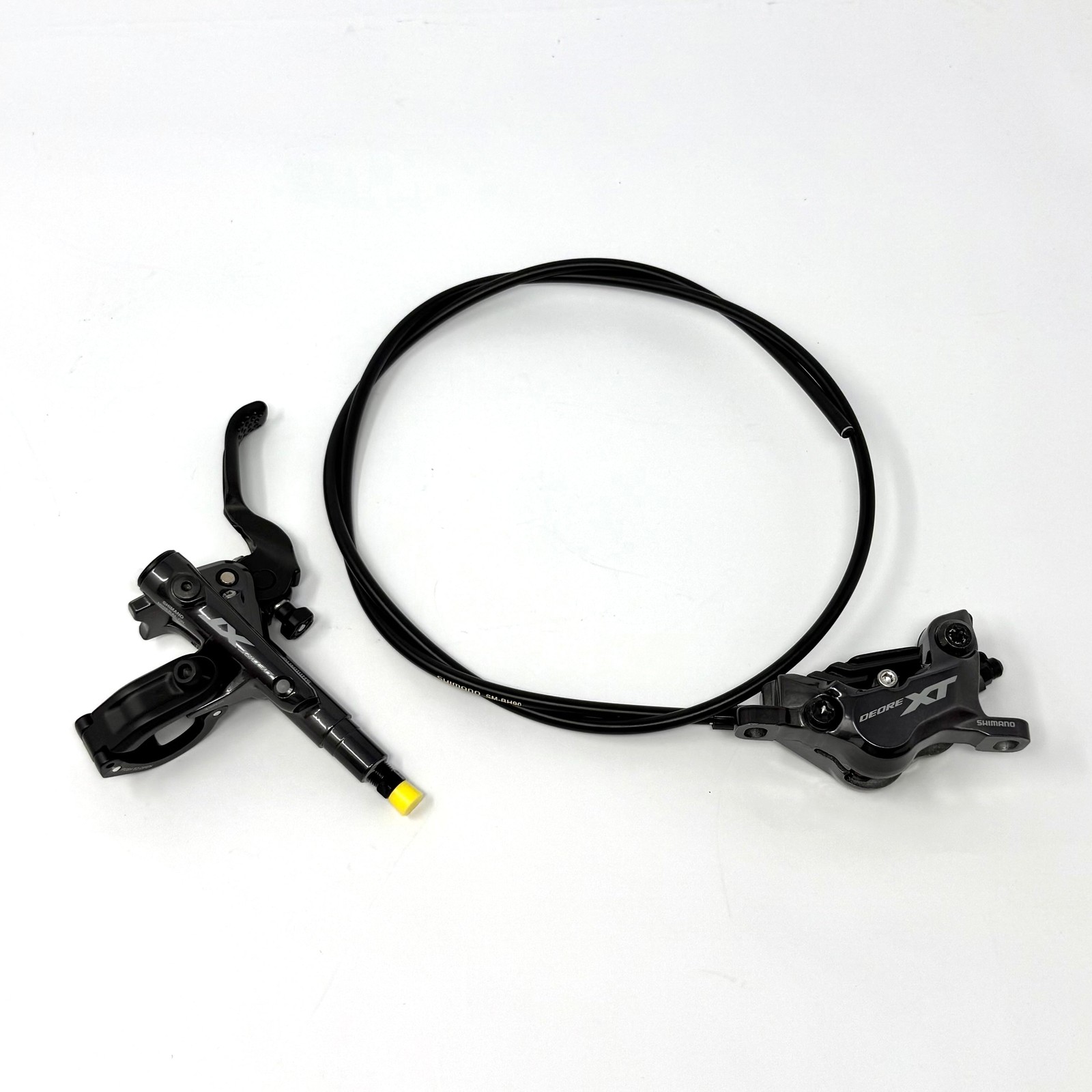Shimano Deore XT BL-M8100 BR-M8120 Front Left Hydraulic Disc Brake 1000mm