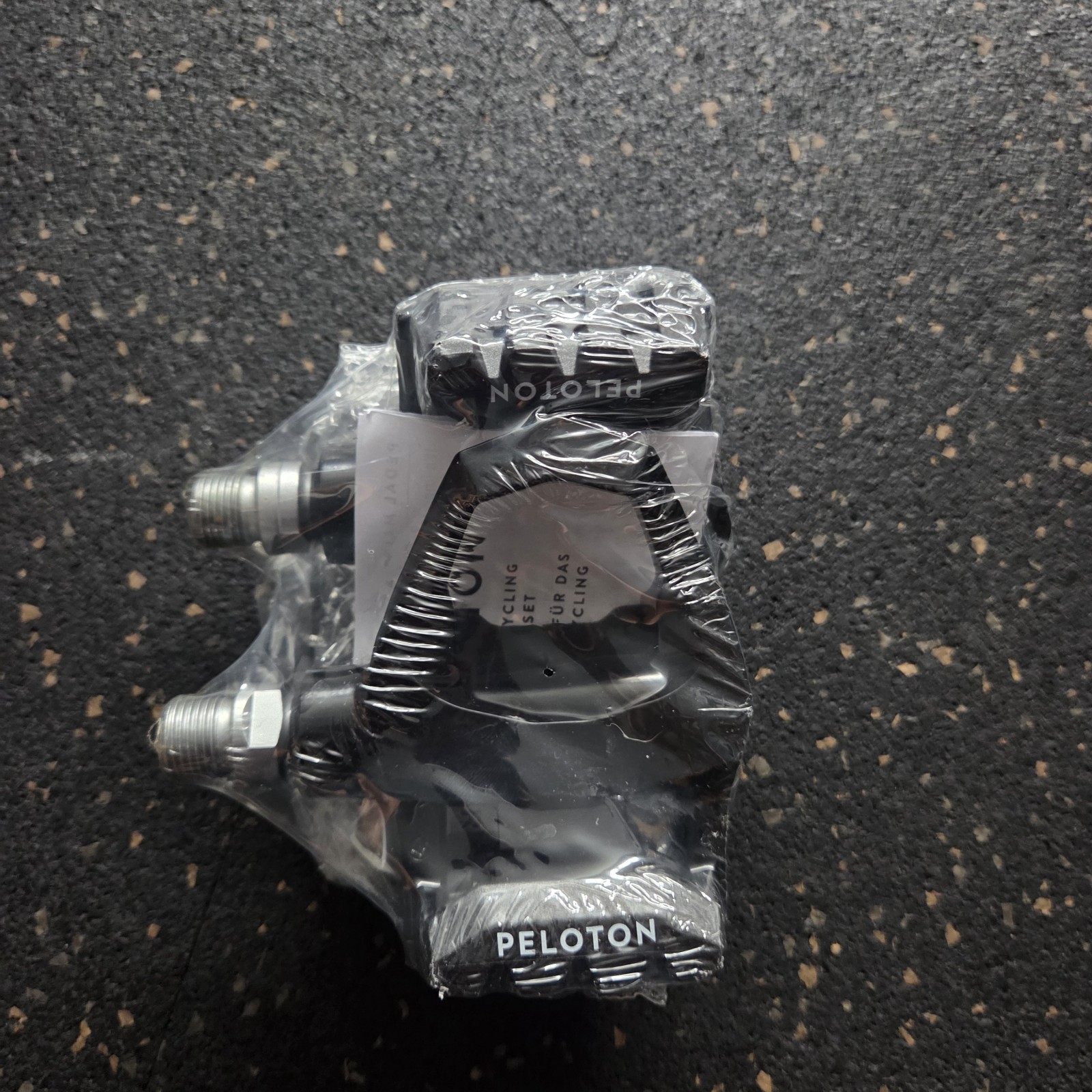 Peloton Bike Pedals