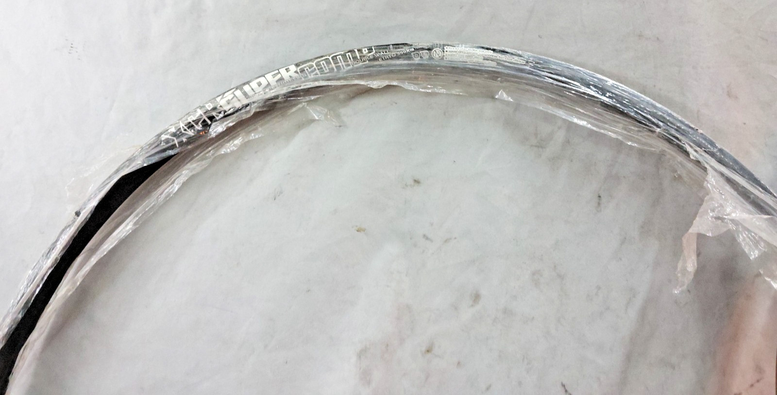 Alexrims XCR Super Comp 700c Racing Road Bike Rim Set 32S Disc 622ISO NOS NWOT ~