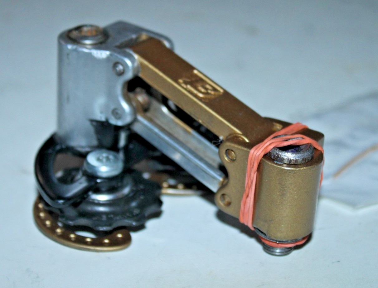 Shimano 105 Rear Derailleur RD-5701 Gray Medium Reach 9/10 Speed Fast Shipping:)