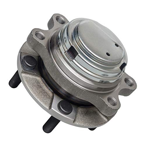 513334 (For RWD,5 Lug) HA590124 Front Wheel Hub and Bearing Assembly Fit For