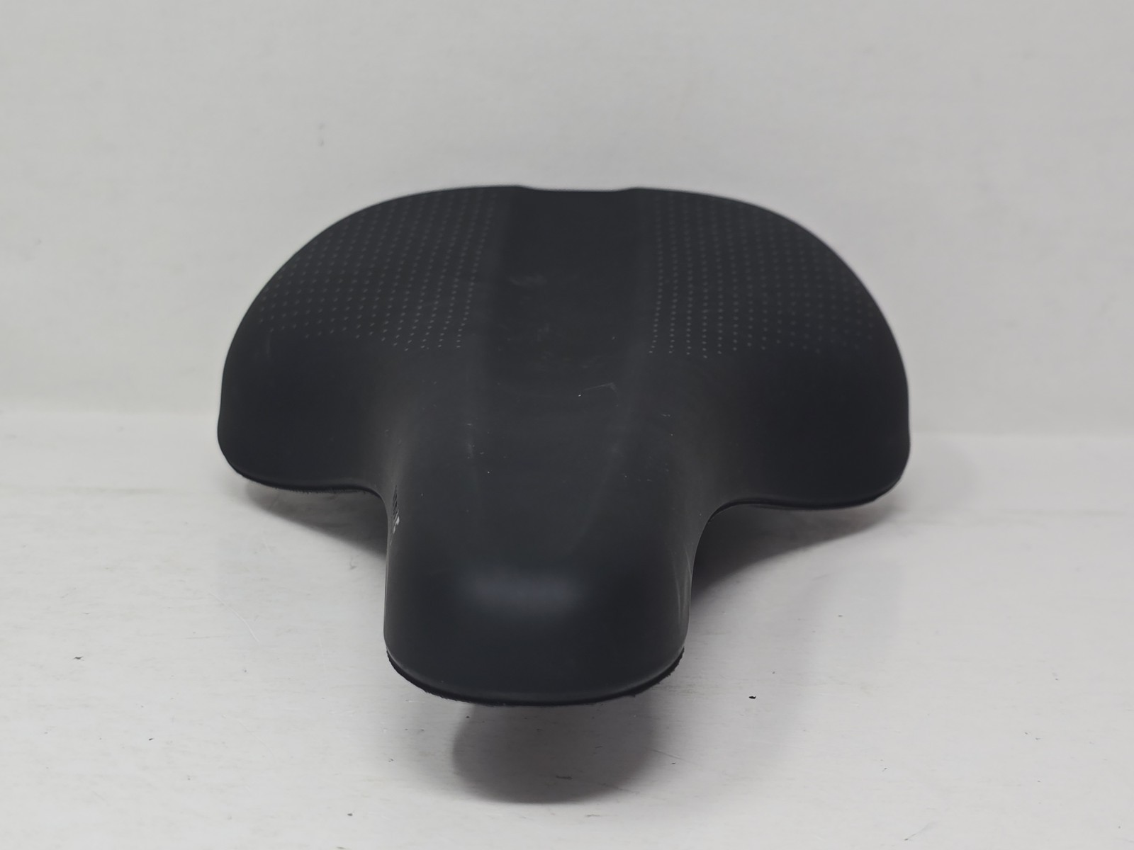 Trek Verse Bike Saddle, 250mm x 145 mm, Steel Rails, #5302897