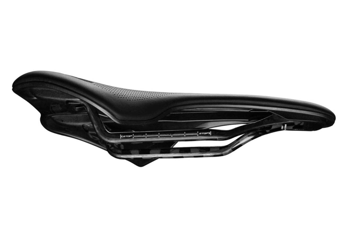 ENVE x Selle Italia SLR Boost SuperFlow Carbon Railed Saddle – 130mm