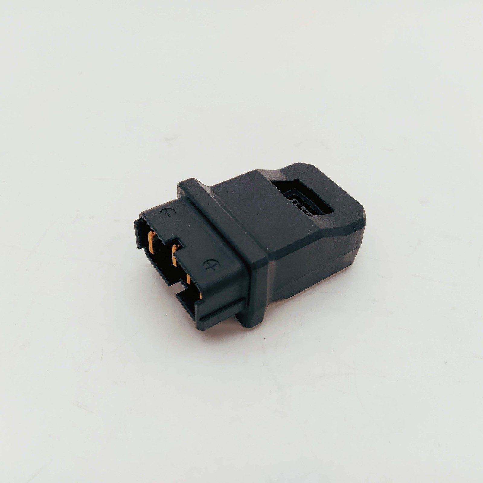 Shimano EC-E6000 SM-BTE60 STEPS Charger adapter For BT-E6000 BT-E6001 BT-E6010