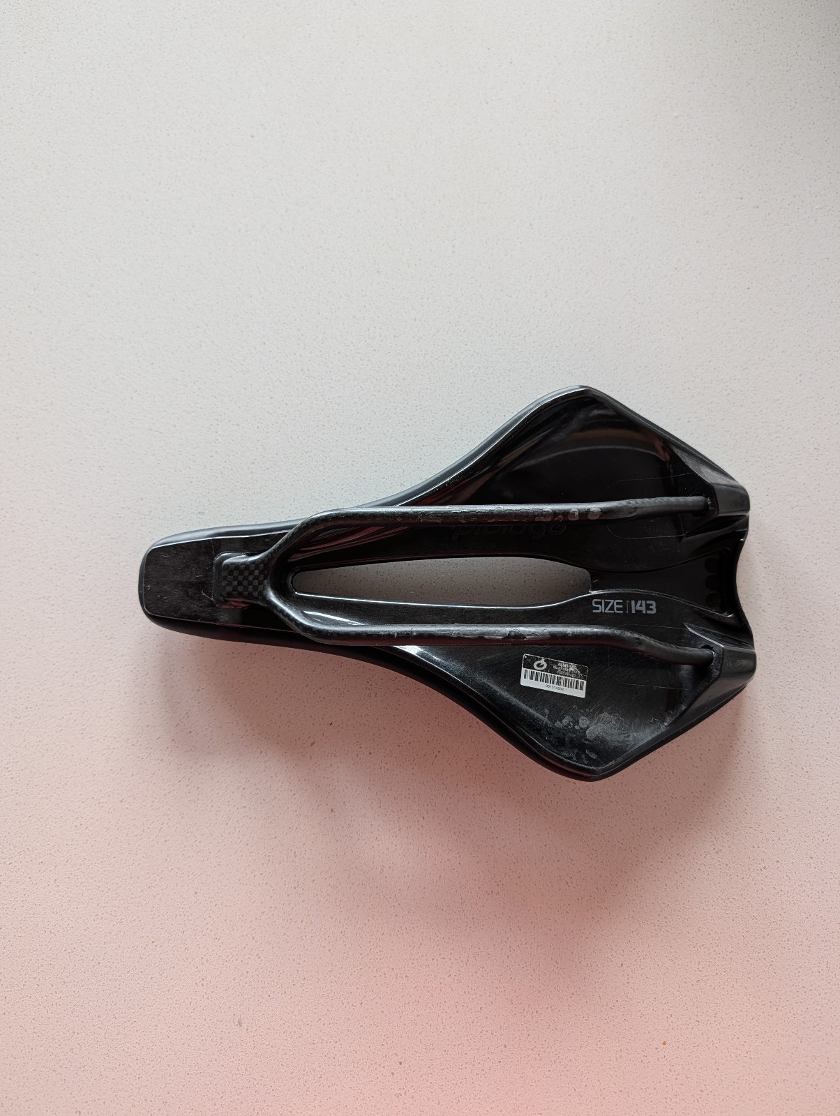 Prologo Dimension Tri Nack 143mm Carbon Road Saddle