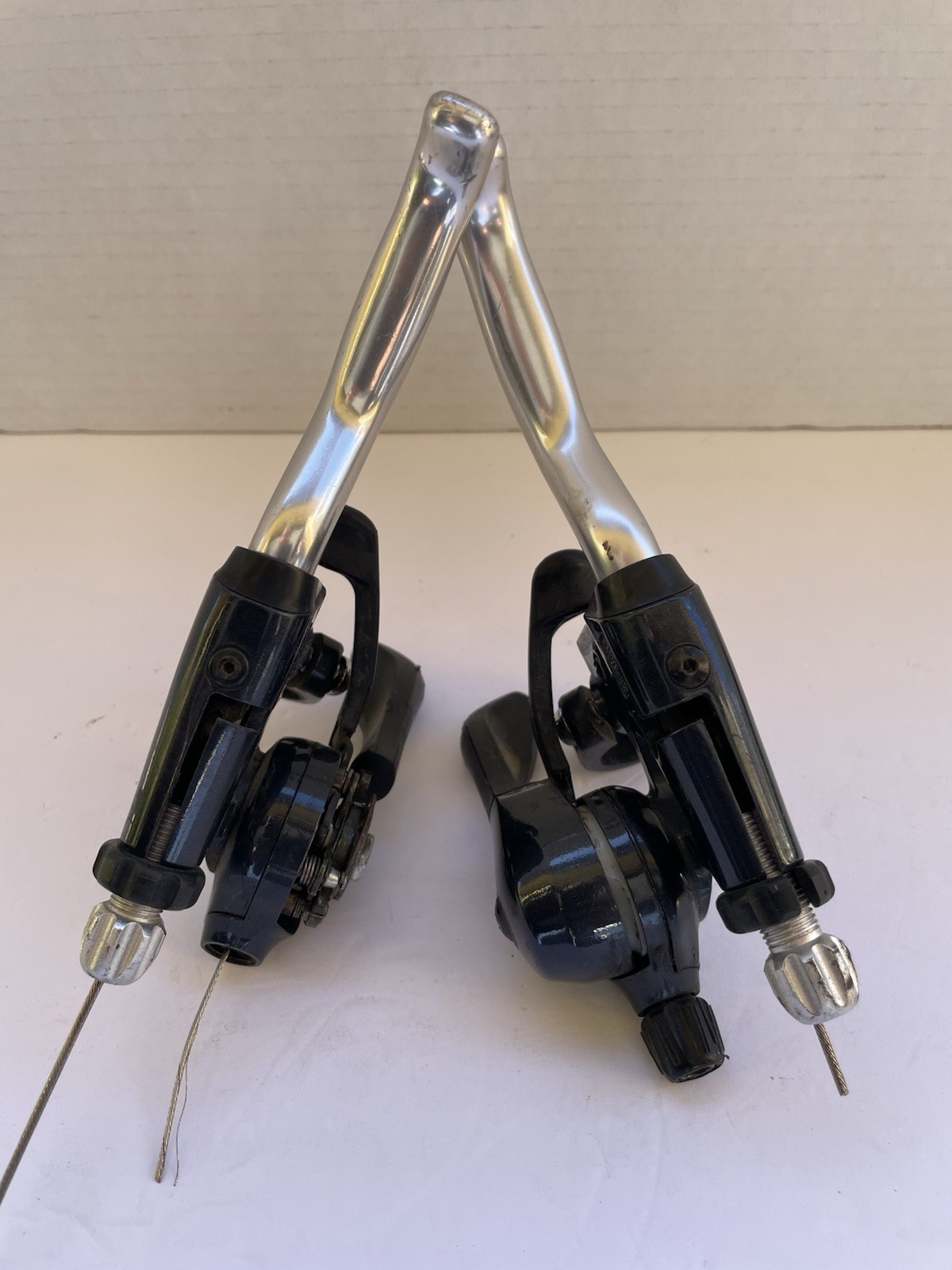 Shimano XTR ST-M900 Shifter Brake Lever Set 3×8 Spd Vintage 90’s – Parts Only