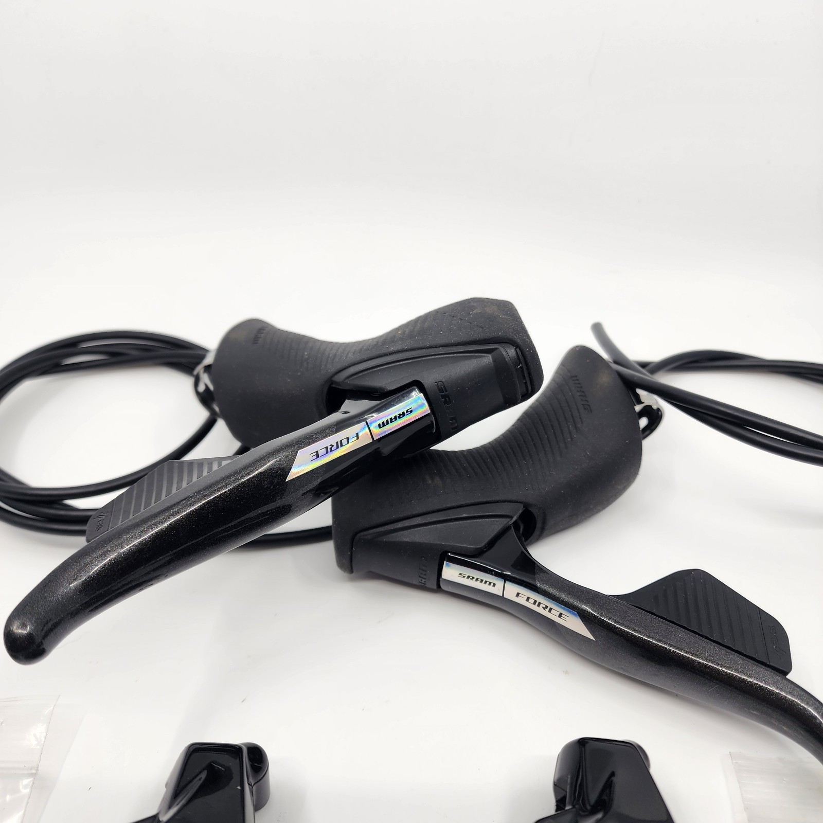Sram Force AXS HRD D2 Shift/Disc Brake Lever Set – AXS eTap Shift/Hydraulic Brak