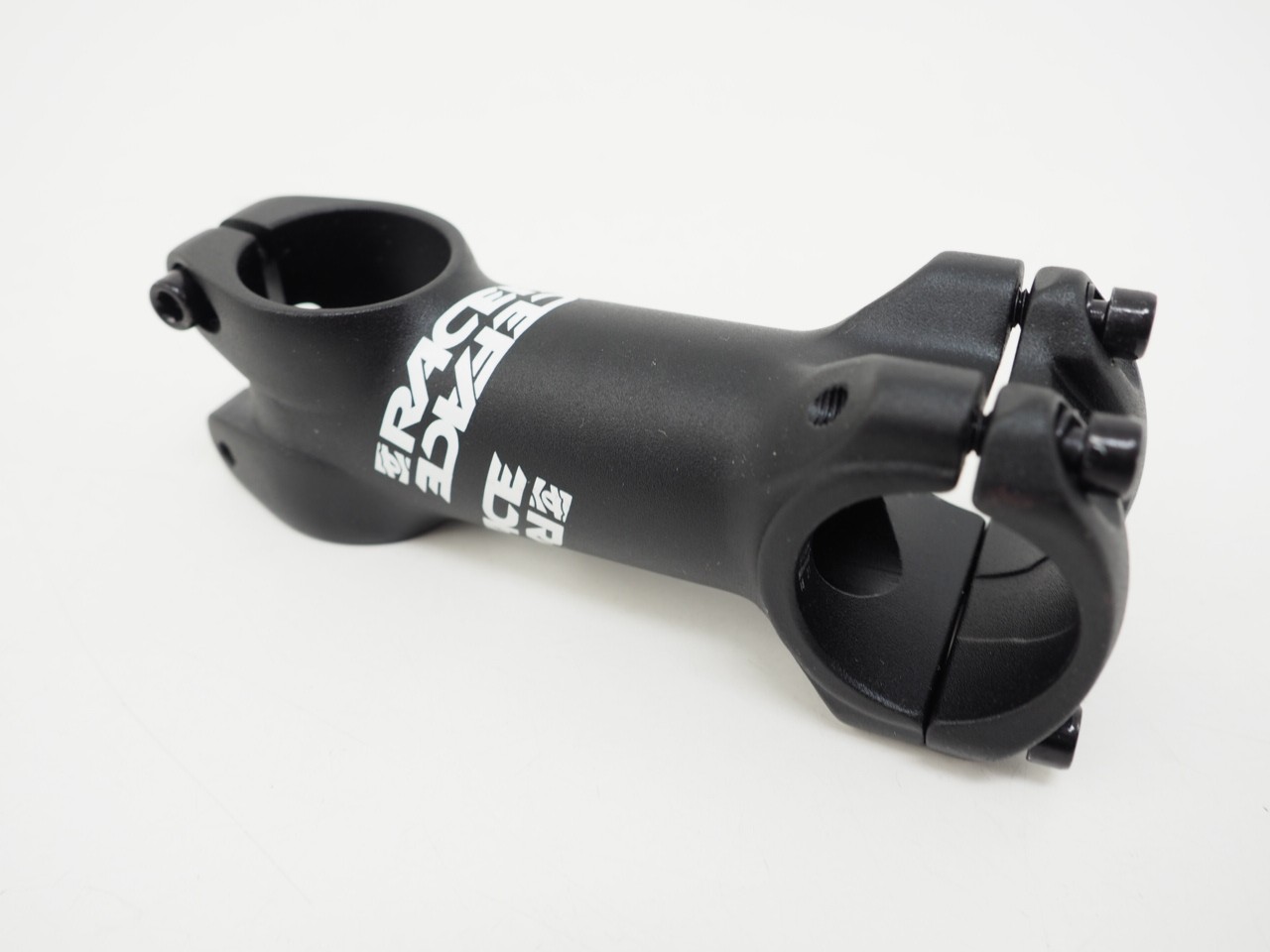 New! RaceFace Ride XC 90mm Stem +/-6° 31.8mm 1 1/8″ Bike Black ST30A 160g