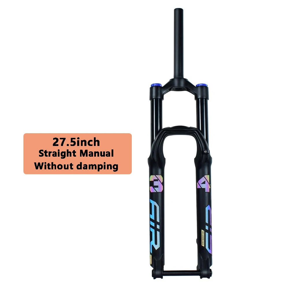 26 27.5 29inch MTB Bicycle 160mm Travel Quick Release/Thru Axle Damping Fork
