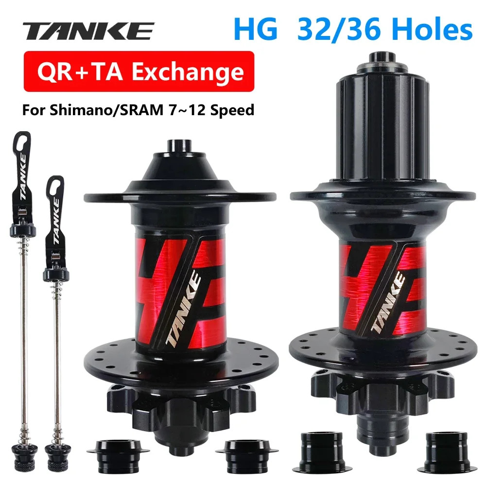 -MTB Hub Sealed Bearing,For Bicycle 8,9,10,11,12 Speed Mountain Bike Disc Brake,