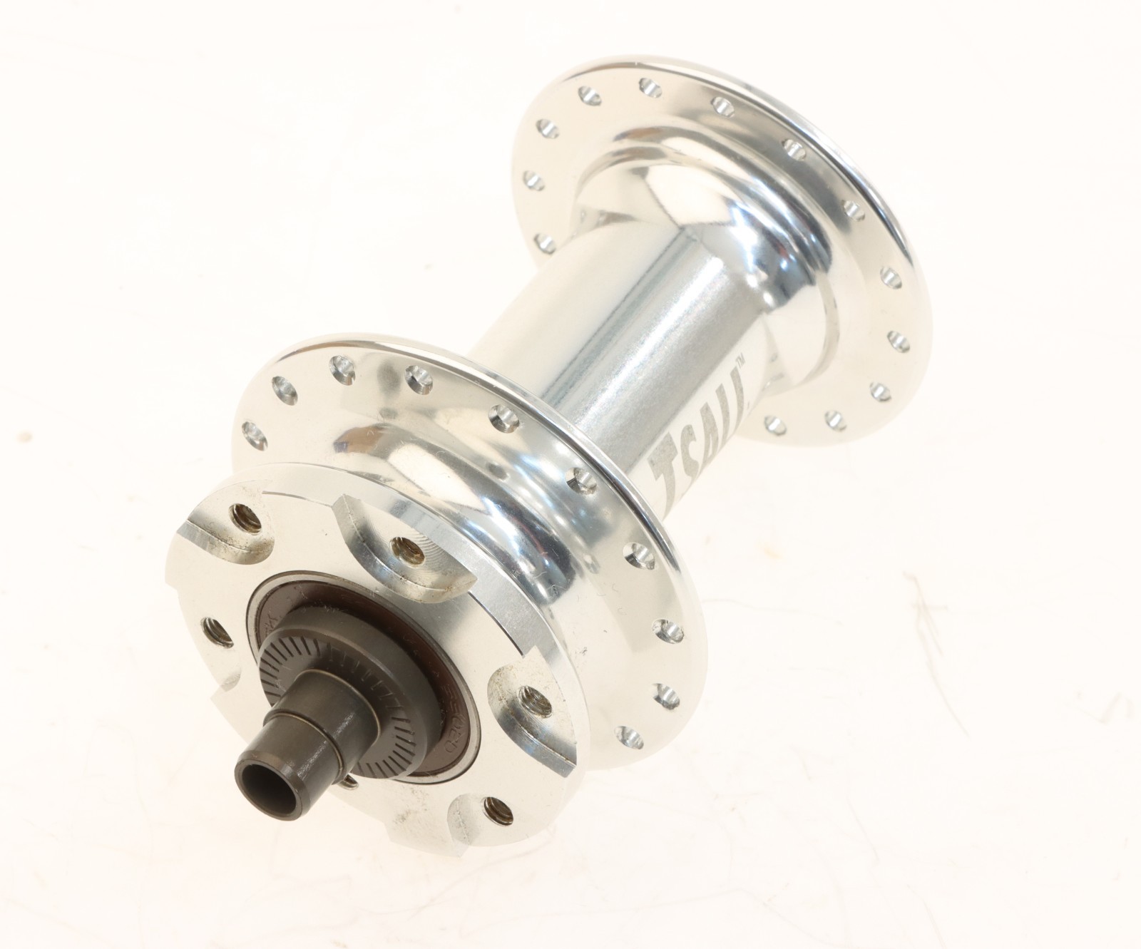 Dia-Compe TSALI SpeedCheck Front Hub Disc 32H Silver Sealed USA NOS NEW in Box