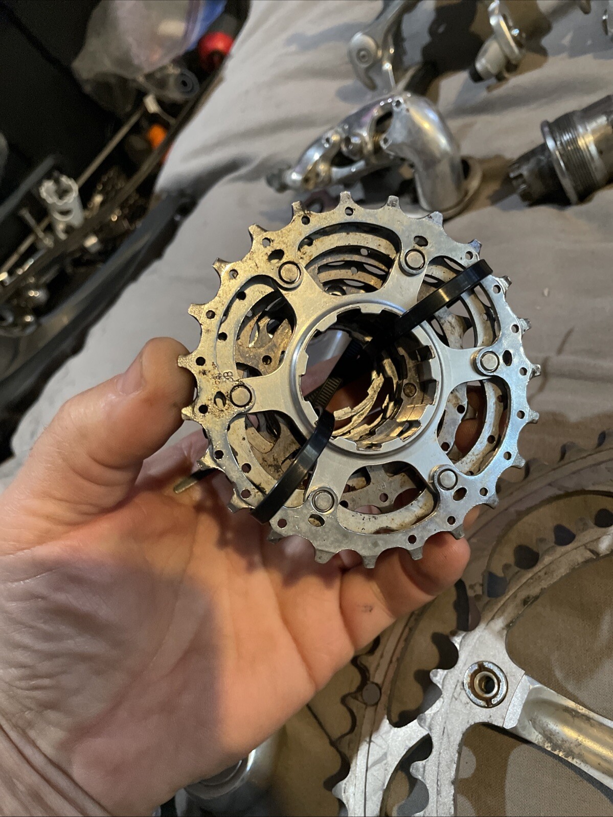 Shimano Ultegra 6500 Gruppo 9 Speed